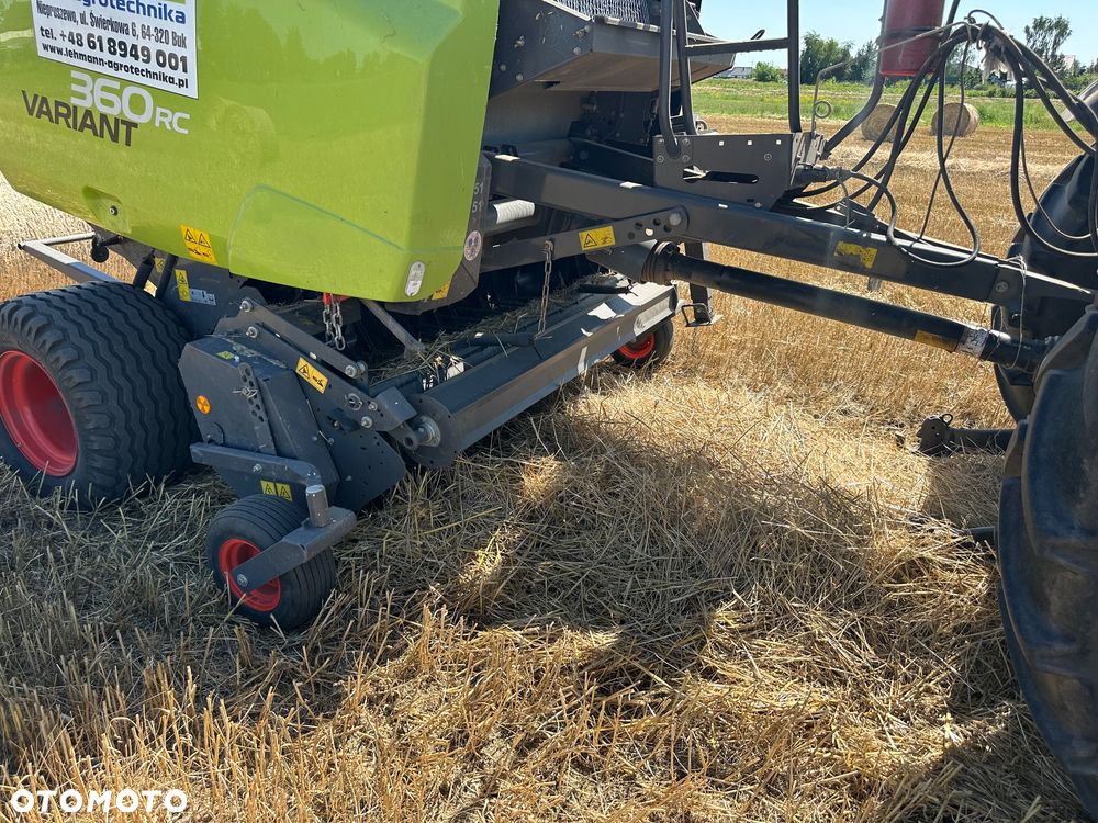 Claas Variant 360 RC - 3