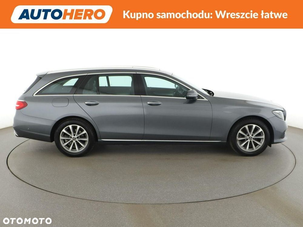 Mercedes-Benz Klasa E 220 d Avantgarde - 10