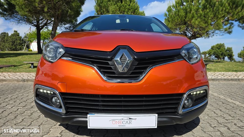 Renault Captur 1.5 dCi Initiale Paris EDC - 7