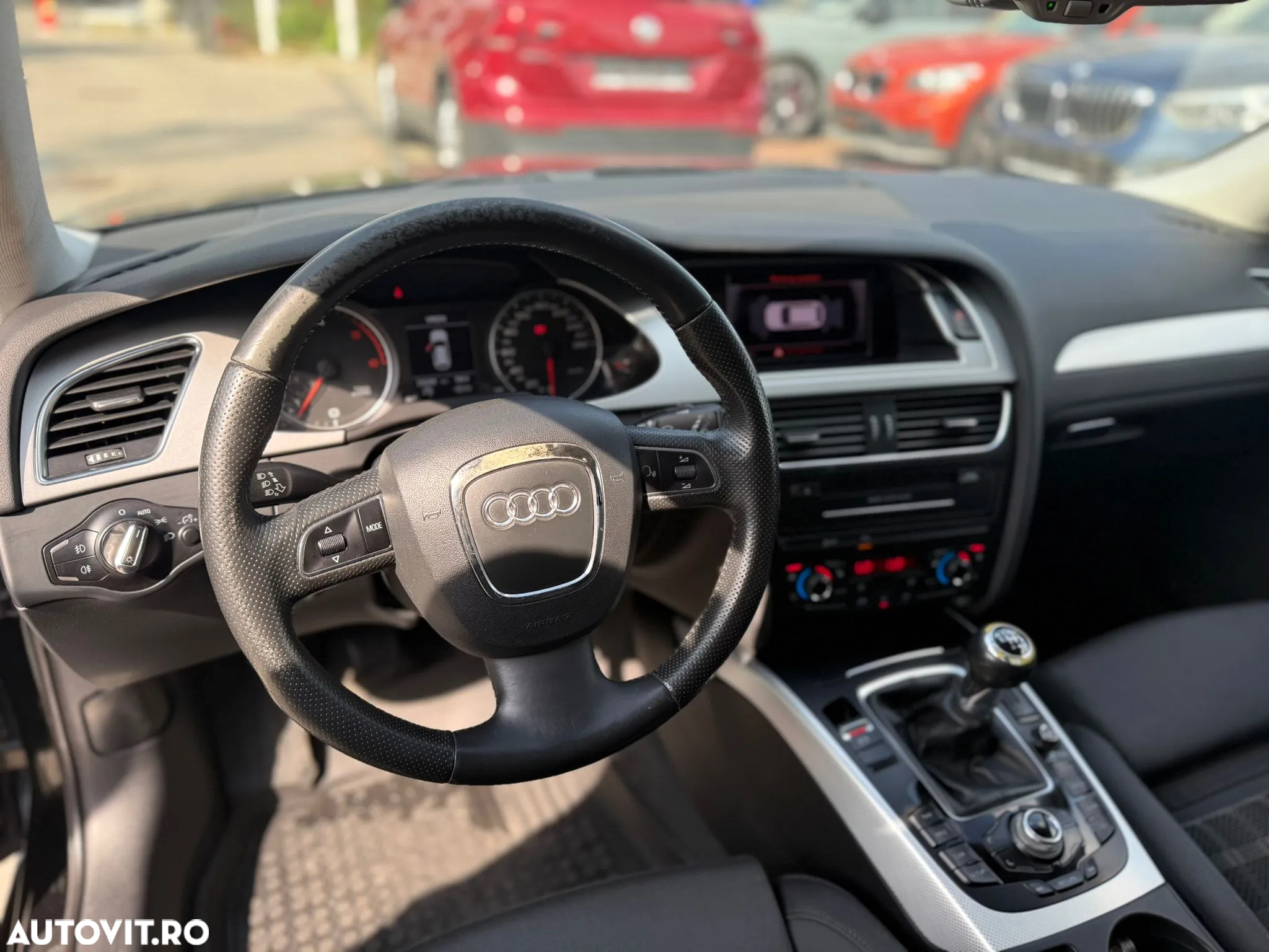 Audi A4 2.0 TDI Avant - 5