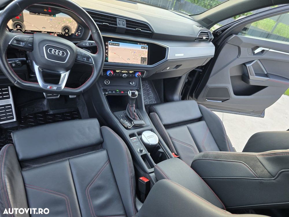 Audi Q3 1.4 45 TFSI e PHEV S Line - 13
