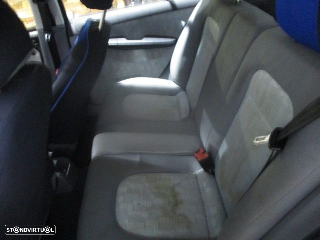 Carro MOT: AUB CXVEL: FCV SKODA FABIA 1 COMBI 6Y 2001 1.4I  16V 100CV 5P PRETO GASOLINA - 5