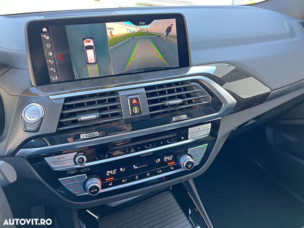 BMW X3 sDrive18d AT MHEV - 17