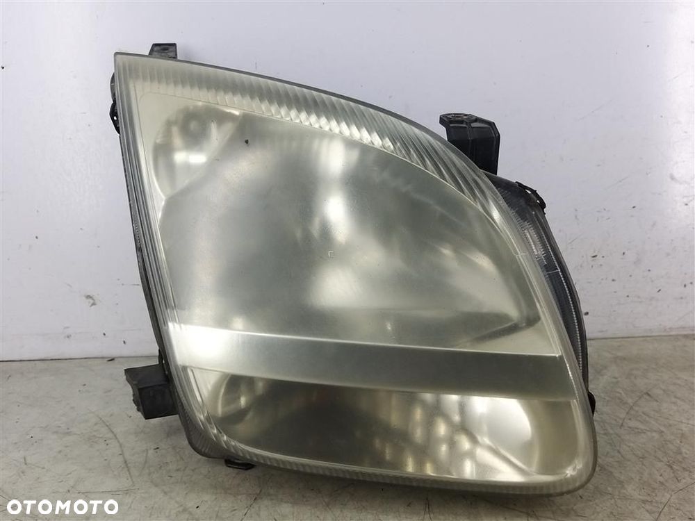 Reflektor lampa przód prawa Suzuki Ignis II 2003-2010 STANLEY ORYGINAŁ - 1