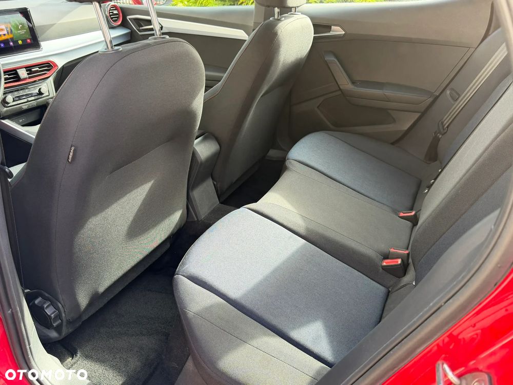 Seat Arona 1.5 TSI GPF FR S&S DSG - 12