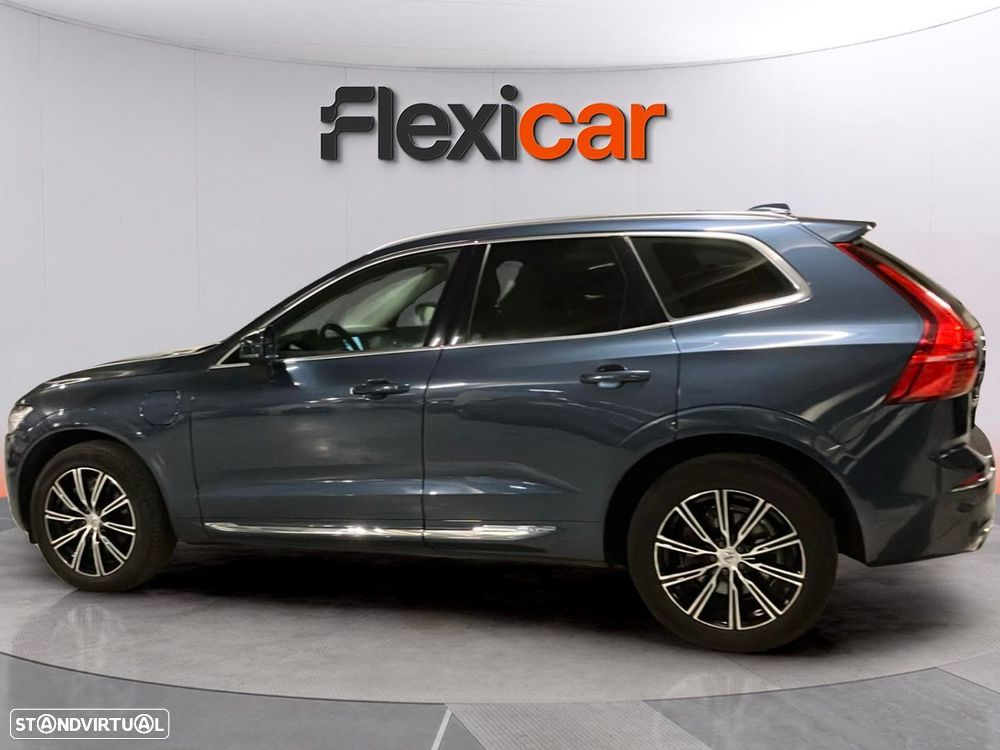 Volvo XC 60 2.0 T8 PHEV Inscription AWD - 4