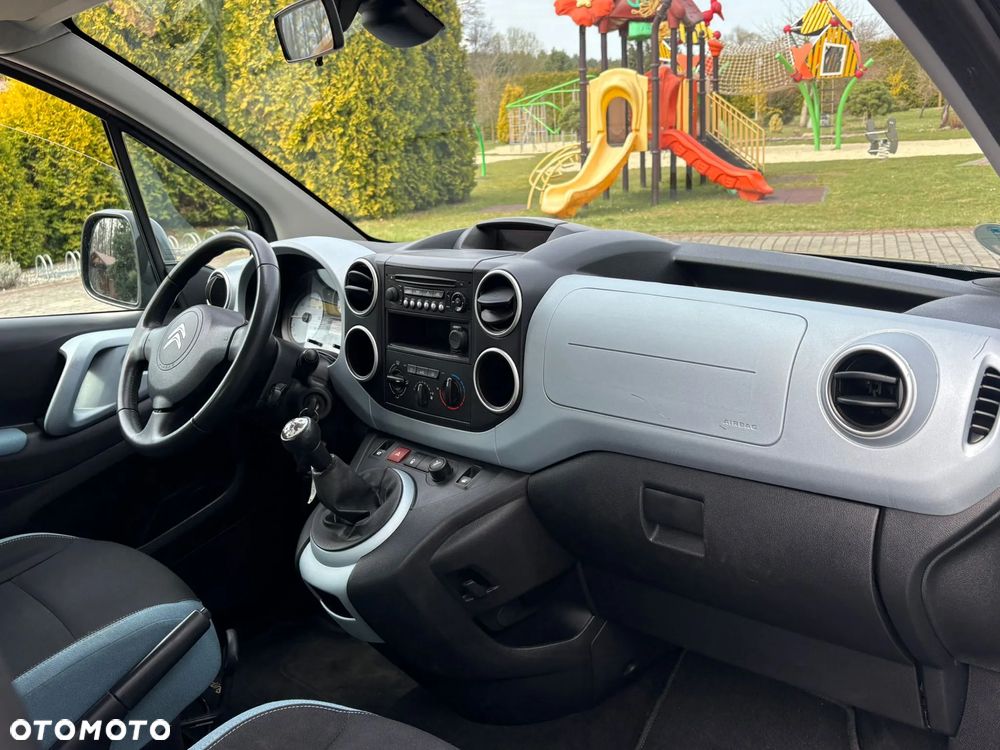 Citroën Berlingo 1.6 HDi 90 FAP Multispace - 17