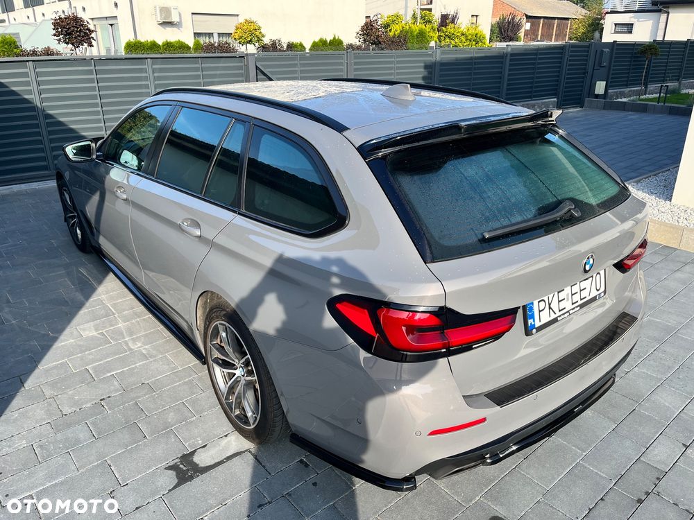 BMW Seria 5 - 6