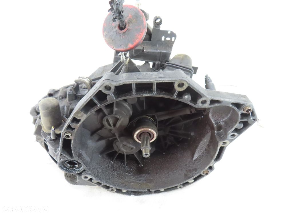 SKRZYNIA BIEGÓW NISSAN INTERSTAR 2.2 DCI PF1AA009 PF1009 - 6