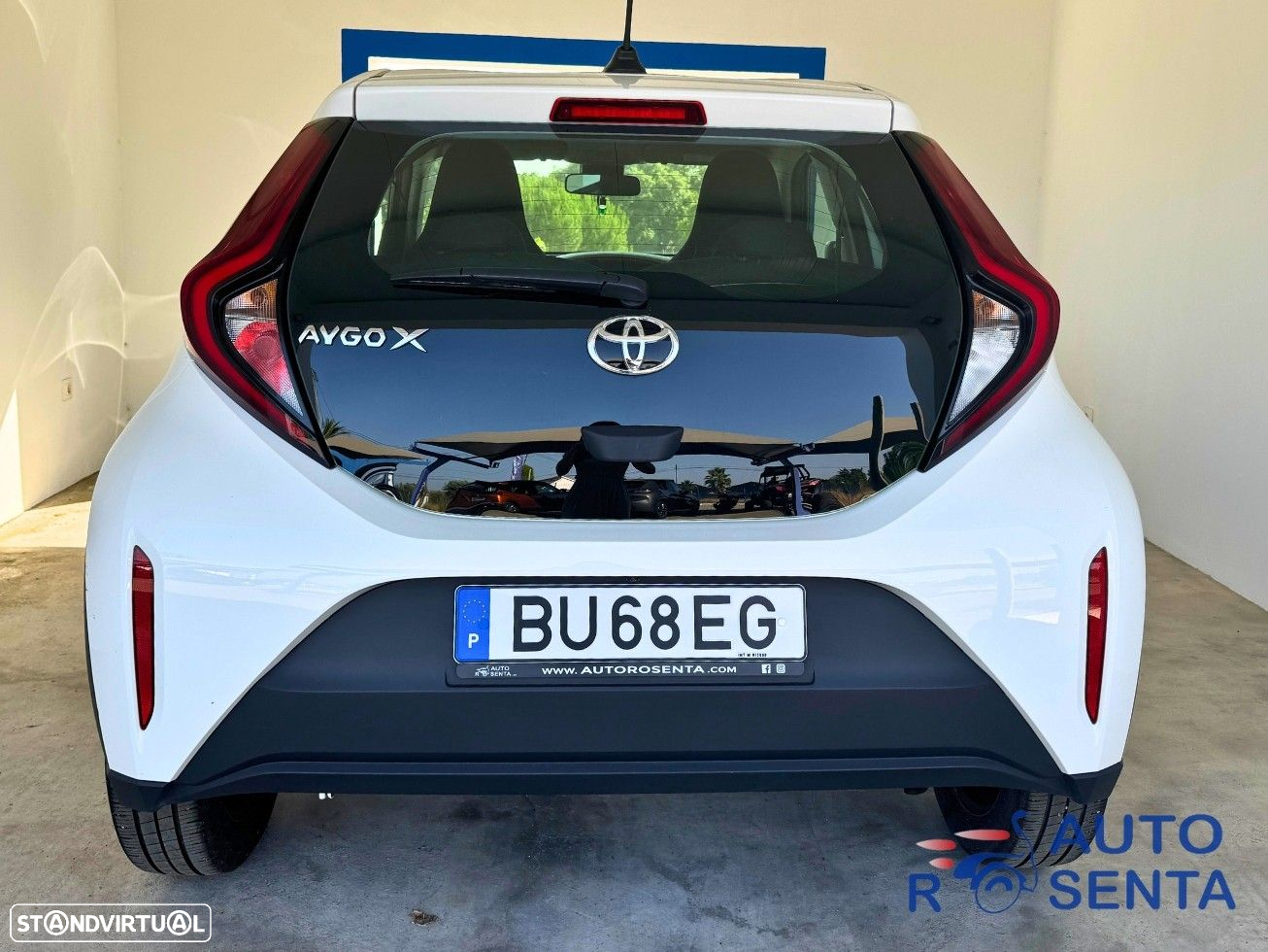 Toyota Aygo X 1.0 Pulse - 6