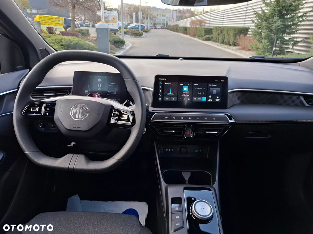 MG MG3 1.5 HEV+ Excite - 13