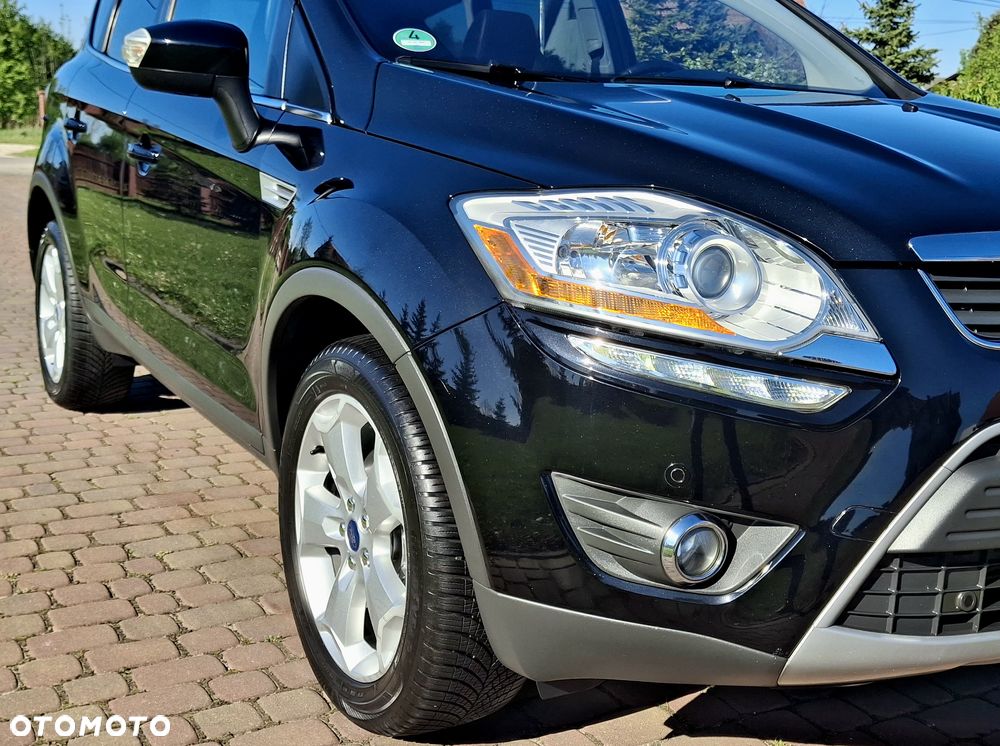 Ford Kuga 2.0 TDCi 4WD Titanium Plus - 14