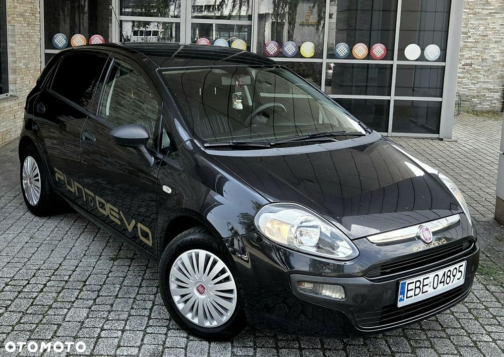 Fiat Punto Evo - 24