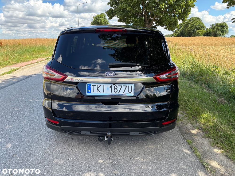 Ford S-Max 2.0 TDCi Titanium - 6