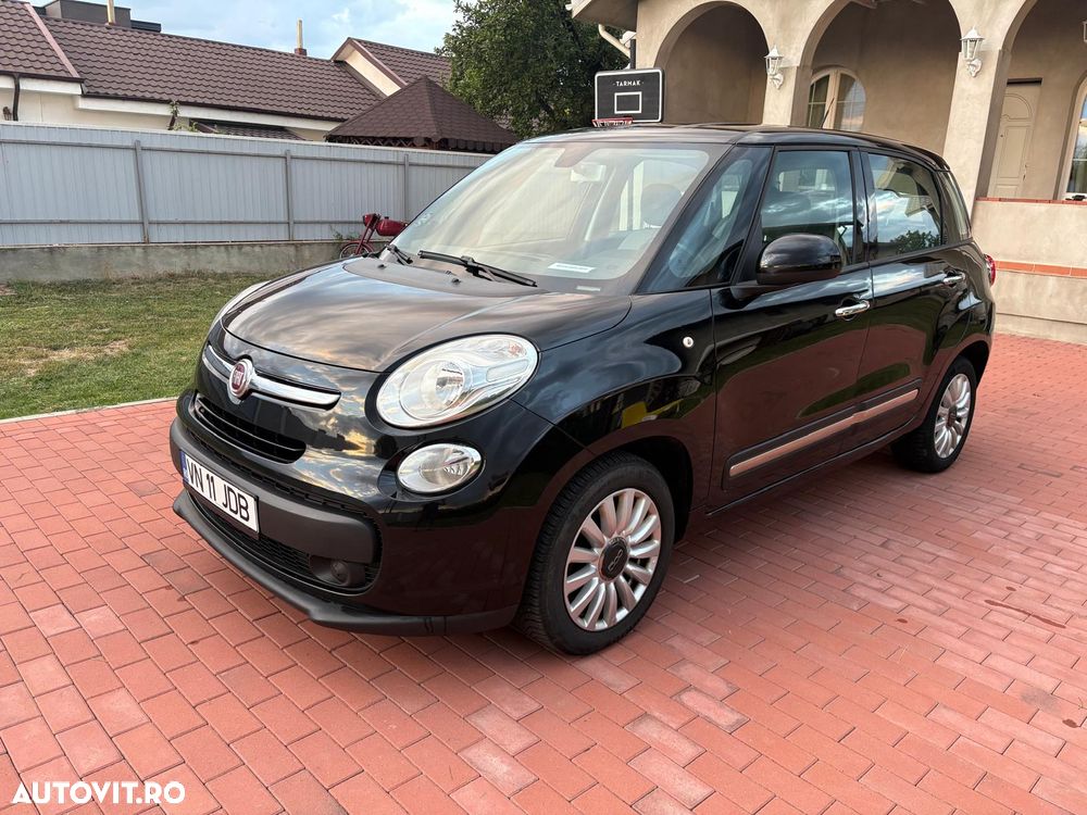 Fiat 500L 1.3 Multijet Start&Stopp Easy - 1