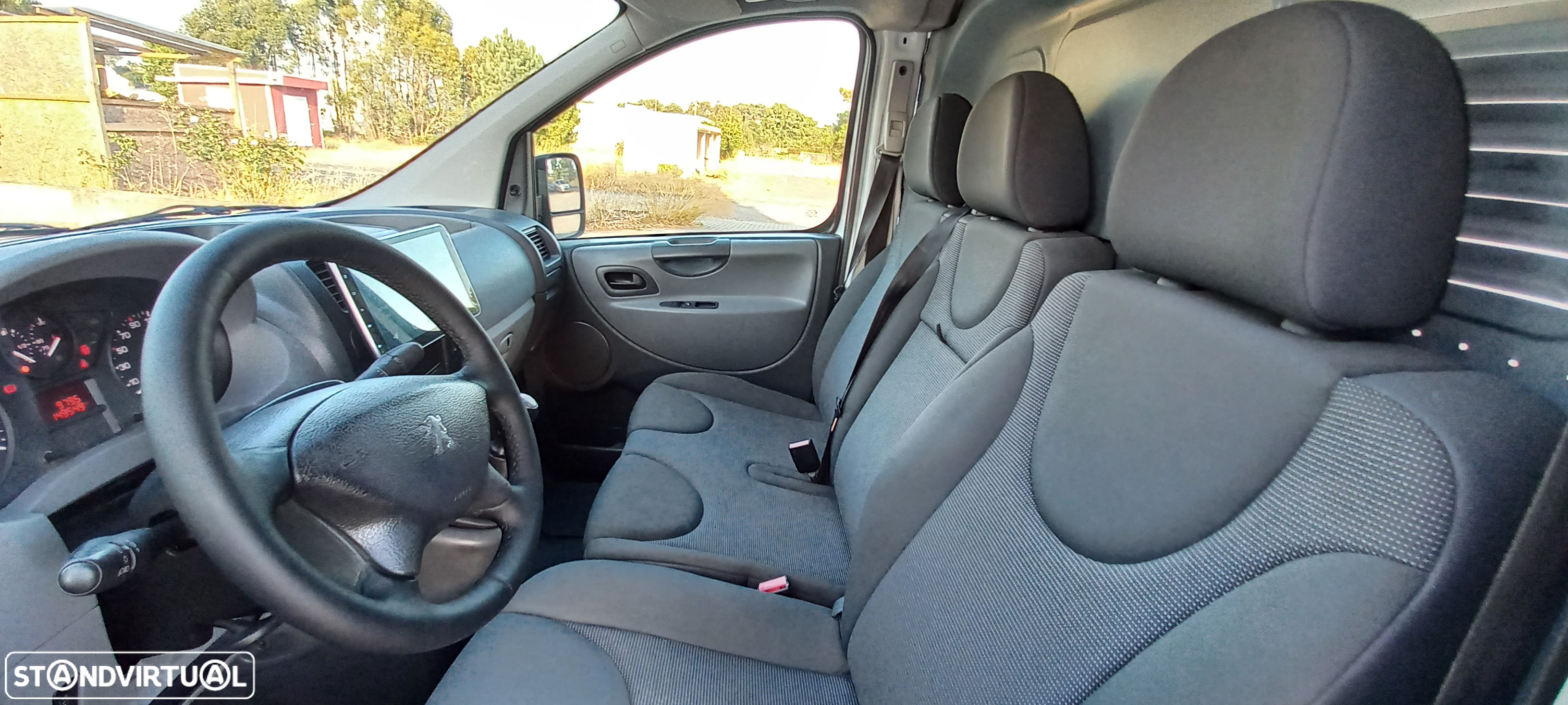 Peugeot Expert (3)LONGA 229 L2H1 - 8