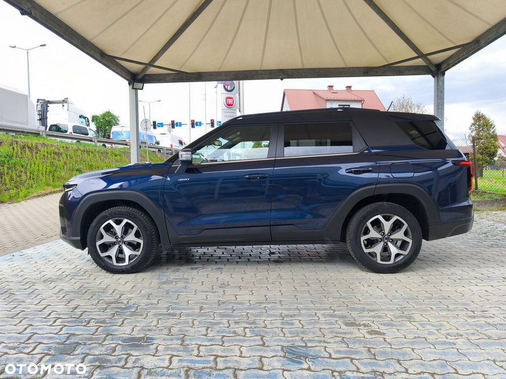 SsangYong/KGM Torres 1.5 T-GDI Adventure Plus - 4