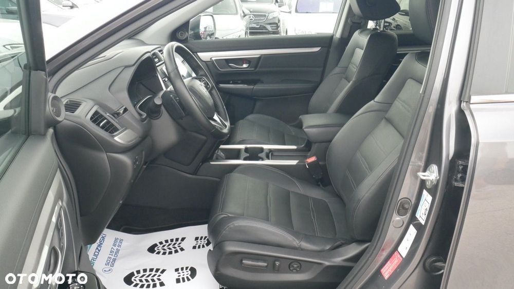 Honda CR-V - 11
