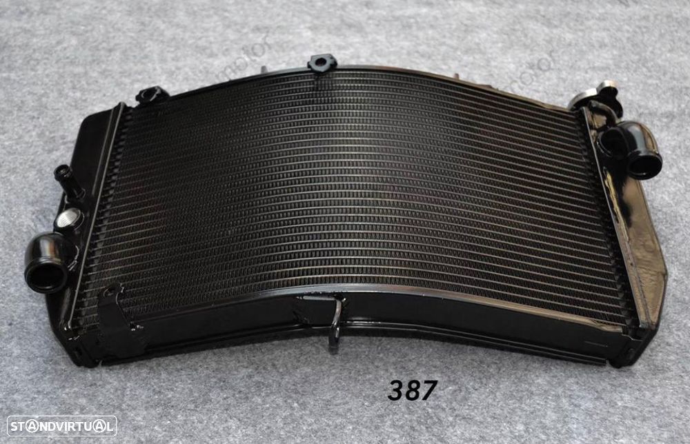 Radiador , Honda CBR600 F4I CBR600 2001-2006 F4 1999 - 2000 - 1