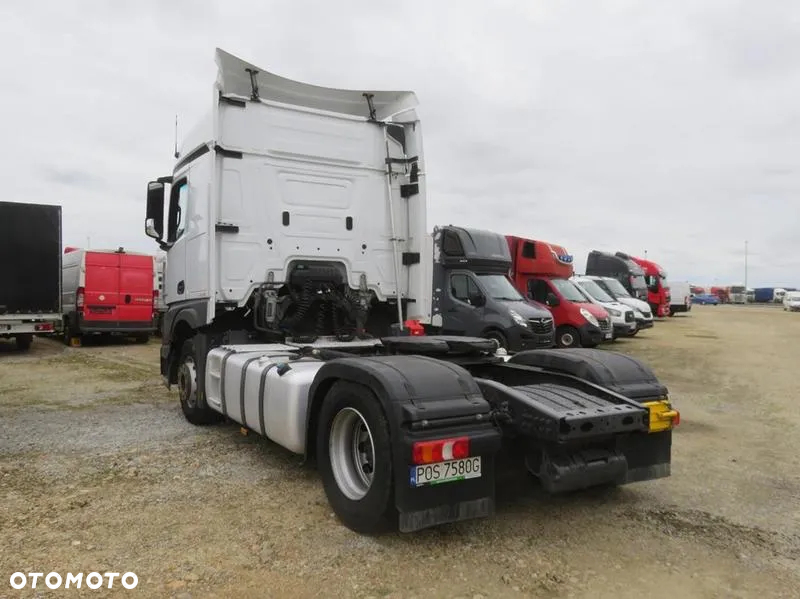 Mercedes-Benz ACTROS - 2