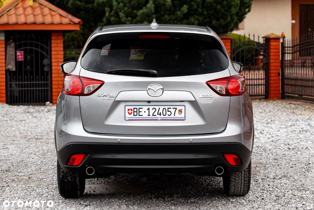 Mazda CX-5 2.0 Skypassion - 10