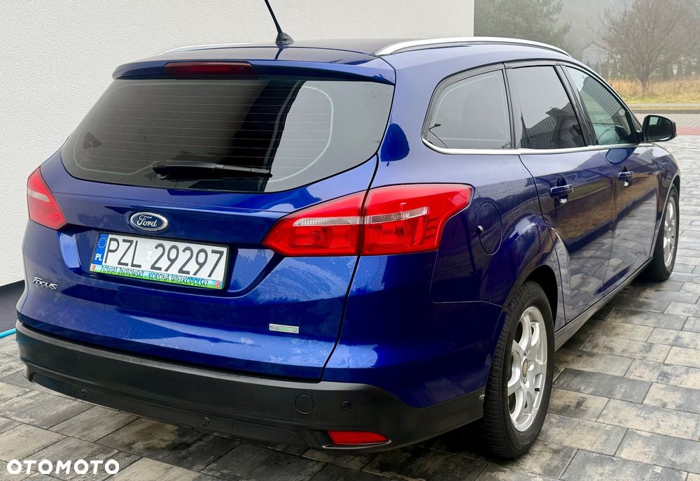 Ford Focus - 5