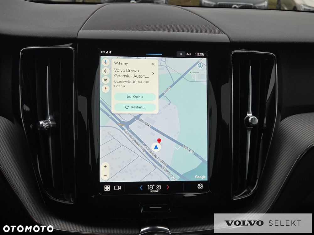 Volvo XC 60 B5 B AWD Plus Dark - 21