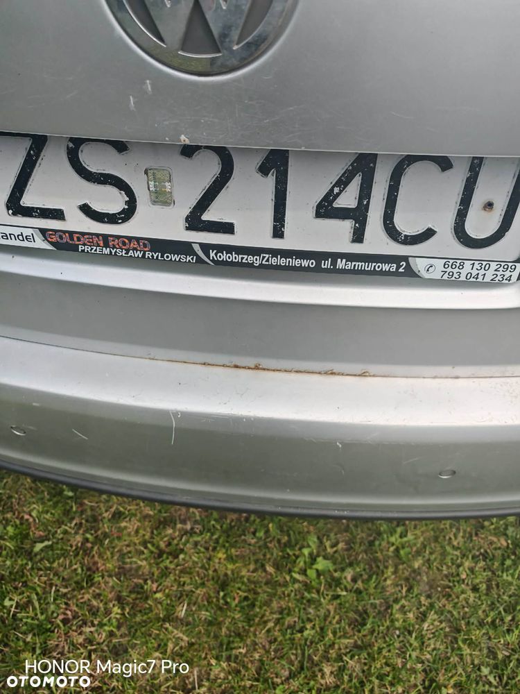 Volkswagen Golf Plus 1.9 TDI Cross - 6