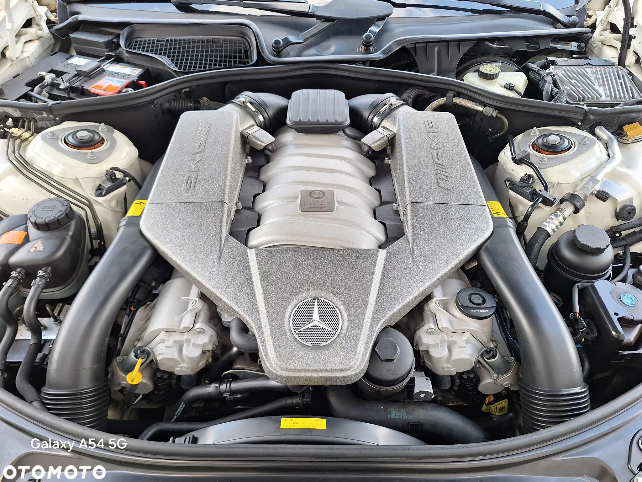 Mercedes-Benz Klasa S 63 AMG L 7G-TRONIC - 37