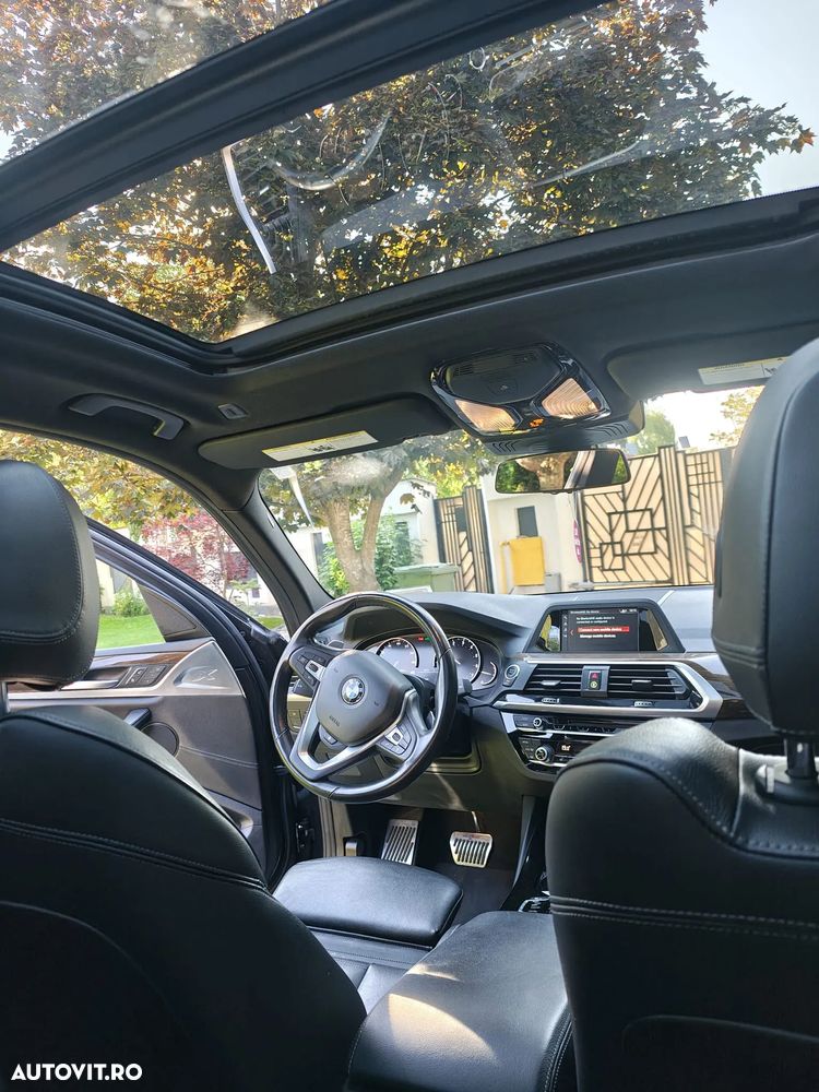 BMW X3 xDrive30i AT xLine - 5