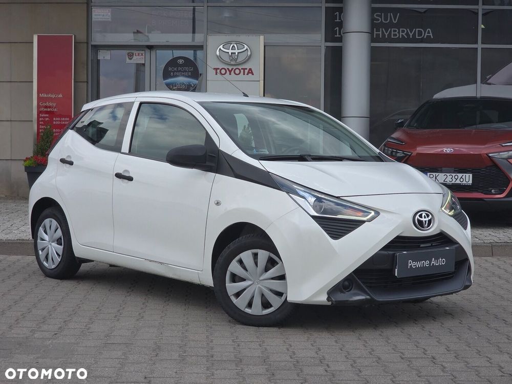 Toyota Aygo - 1