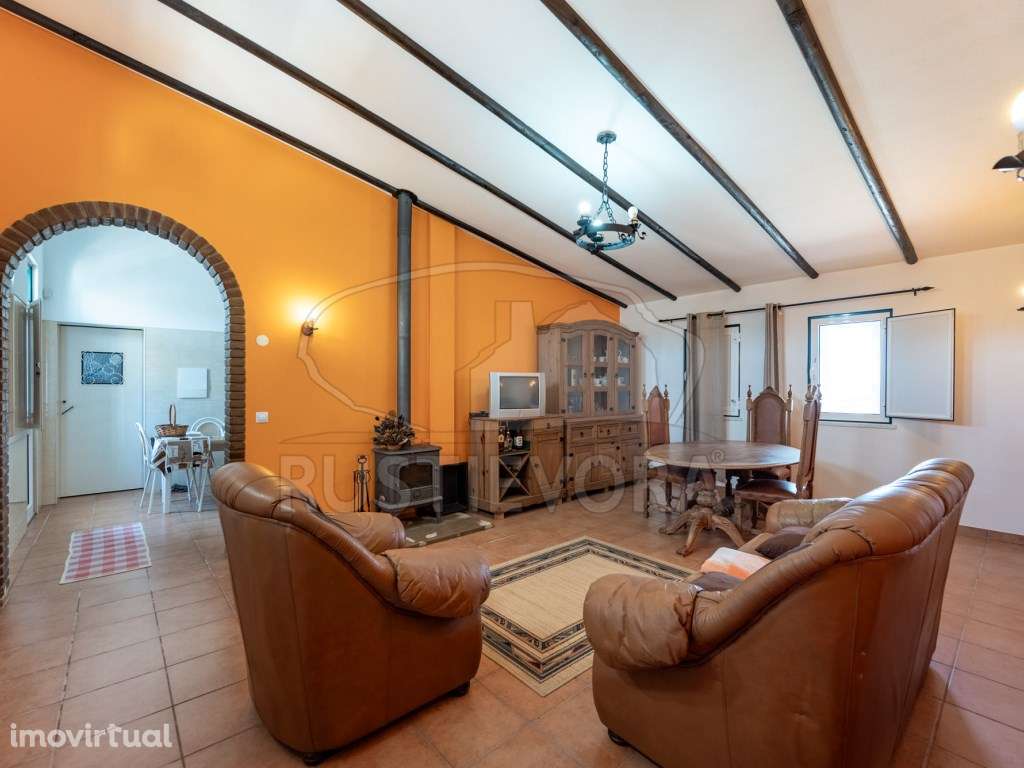 Quinta em Portel - 4,3 Ha de Tradição e Conforto - Grande imagem: 4/44