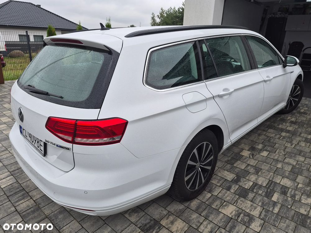 Volkswagen Passat 2.0 TDI BMT Comfortline - 5