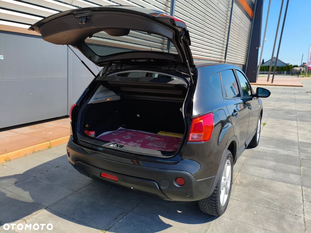 Nissan Qashqai - 14
