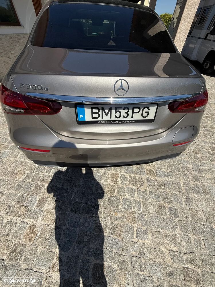 Mercedes-Benz E 300 - 13