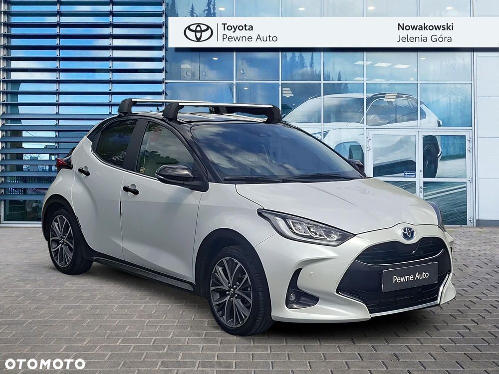 Toyota Yaris - 7