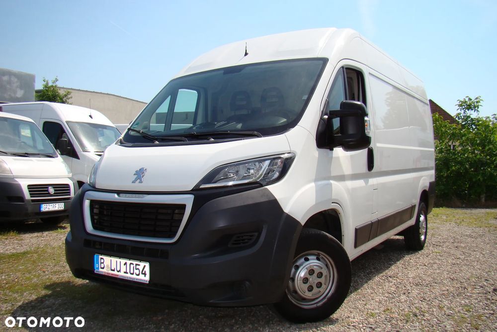 Peugeot Boxer - 1