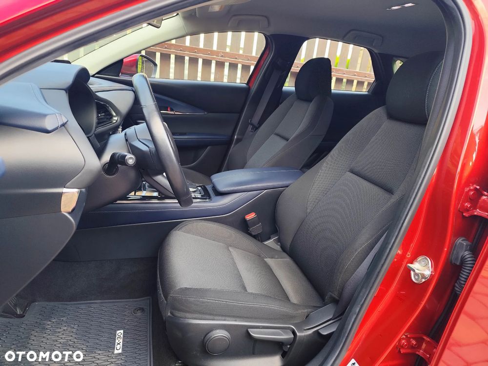 Mazda CX-30 e-SKYACTIV-G 2.0 M HYBRID - 14