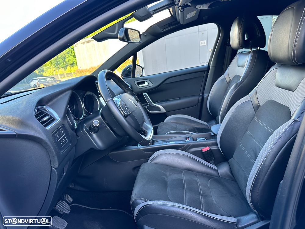 DS DS4 Crossback 1.6 BlueHDi So Chic J18 - 23