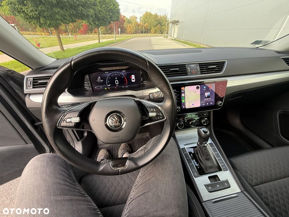 Skoda Superb 1.5 TSI Ambition DSG - 20