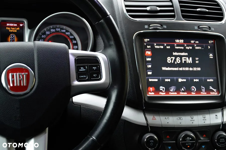 Fiat Freemont 2.0 Multijet 16V DPF Automatik Allrad Black Code - 31