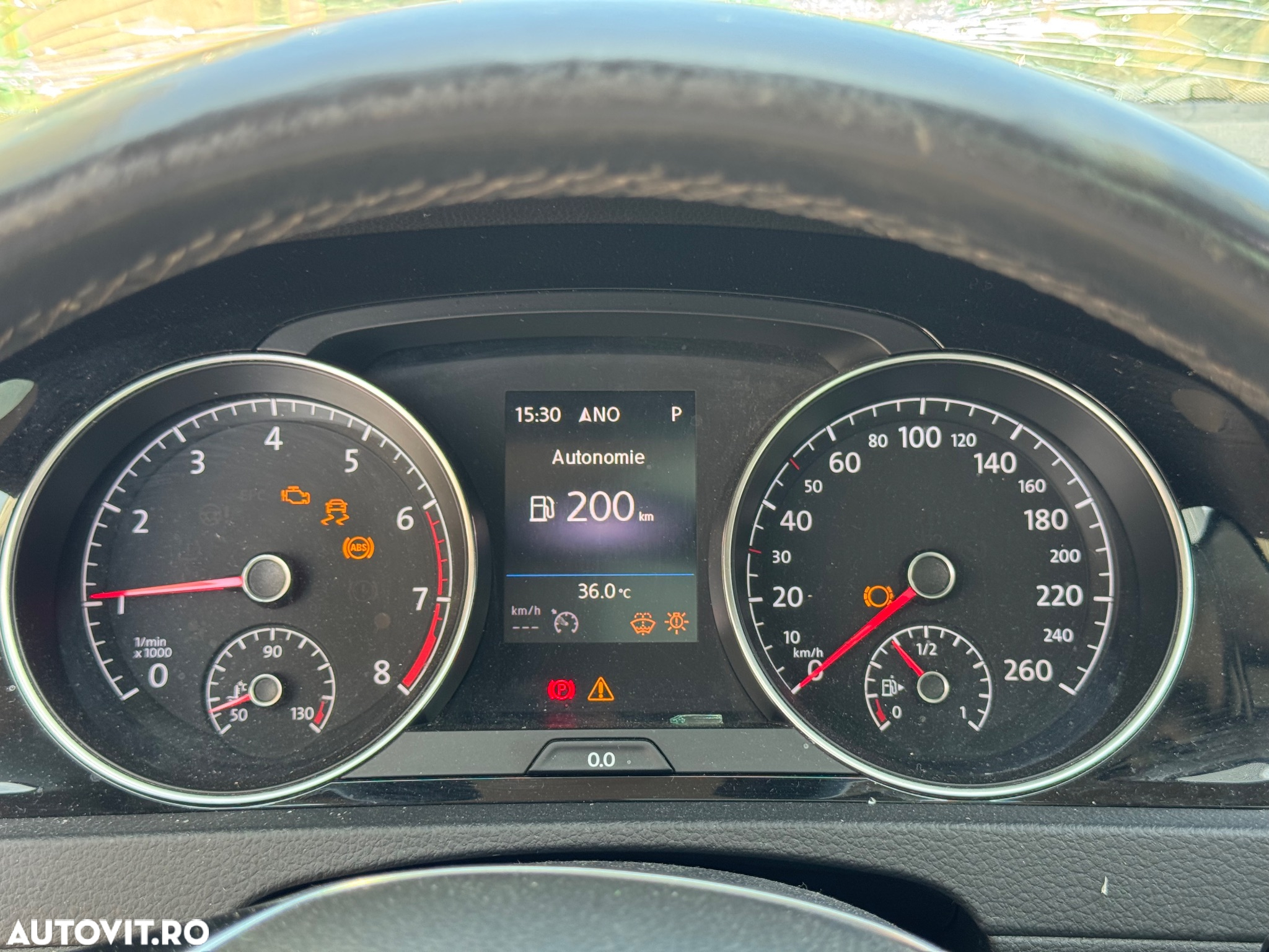 Volkswagen Golf 1.5 TSI DSG Highline - 15
