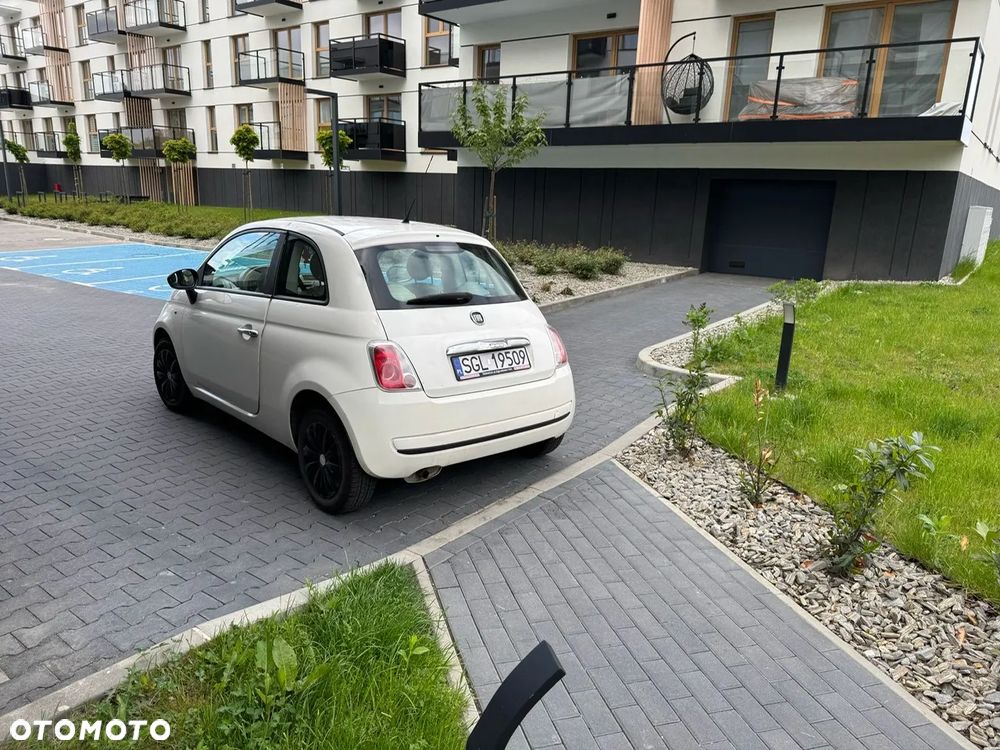 Fiat 500 1.2 8V Lounge - 7
