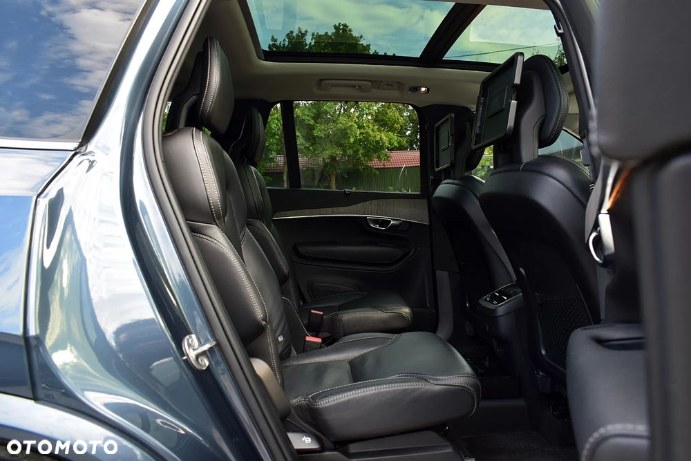 Volvo XC 90 B6 B AWD Inscription 6os - 10