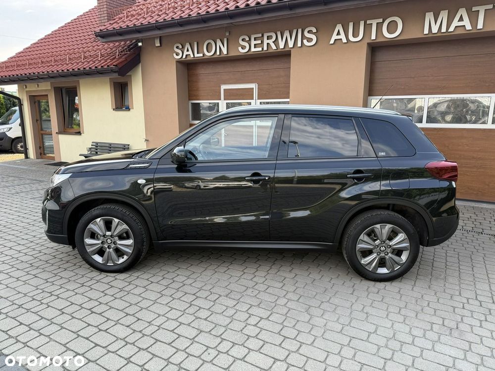 Suzuki Vitara 1.4 Boosterjet Allgrip S - 11