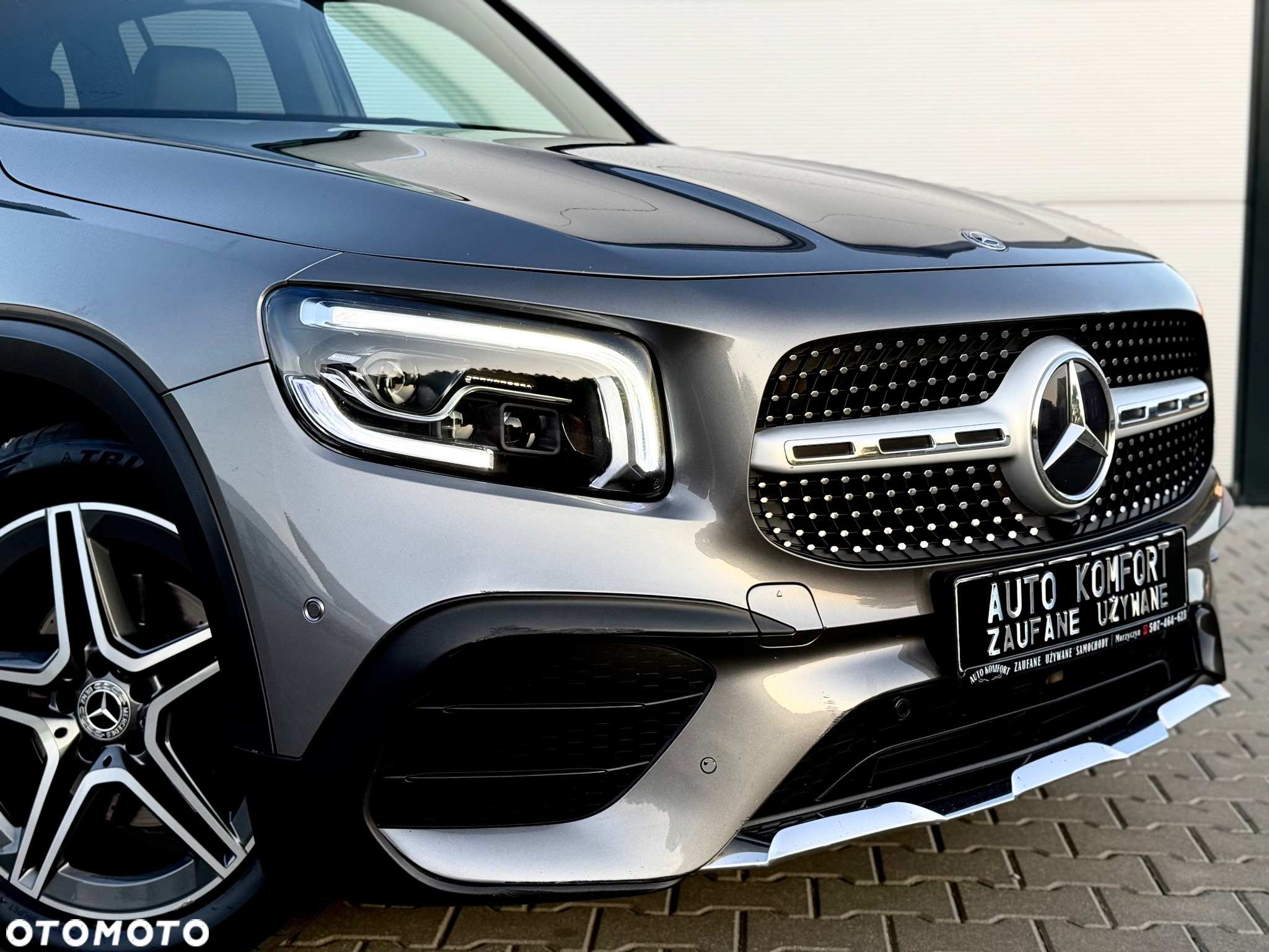 Mercedes-Benz GLB 200 d 8G-DCT AMG Line - 20