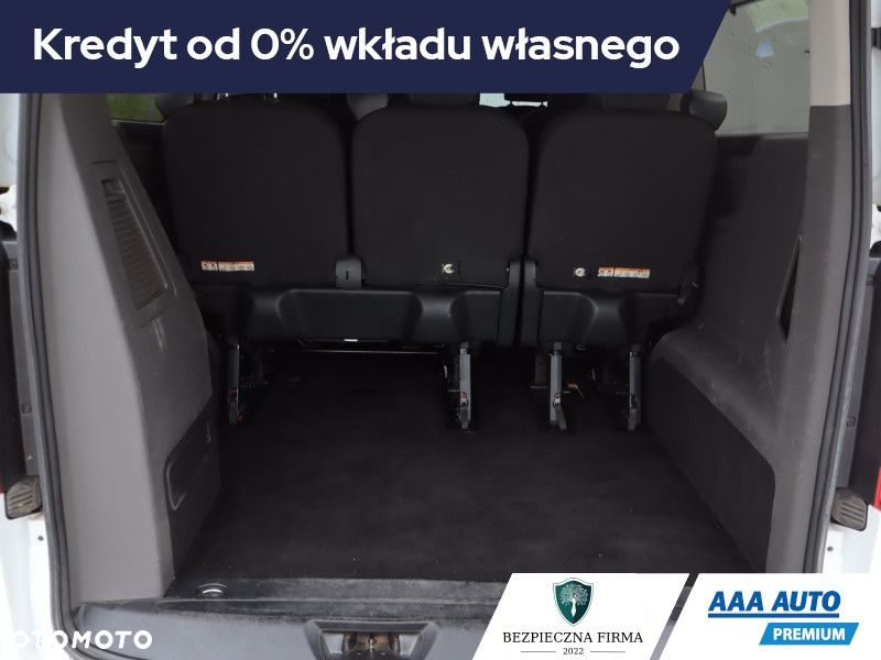 Ford Tourneo Custom - 14
