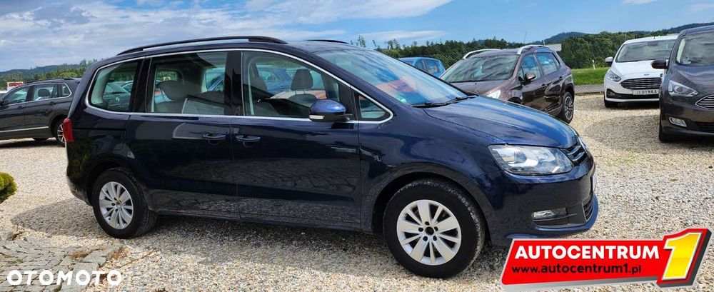 Volkswagen Sharan - 3