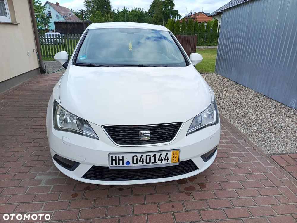 Seat Ibiza 1.2 Reference - 5