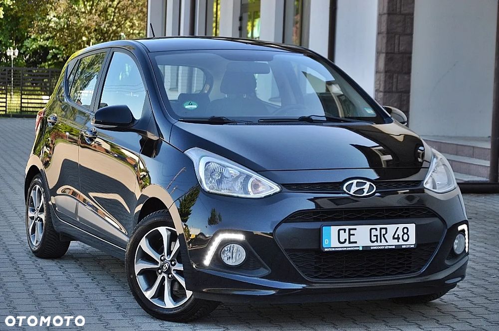 Hyundai i10 1.2 Automatik Style - 1